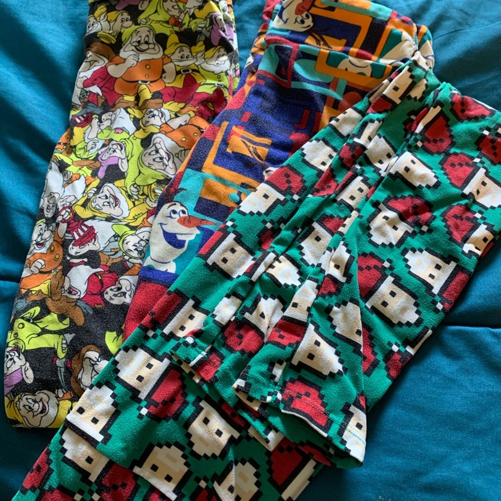 Kids lularoe lot